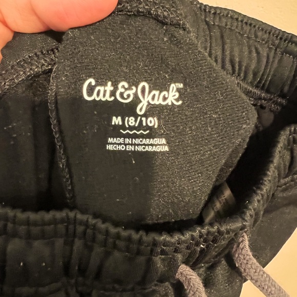 Cat & Jack Boys Youth Athletic Pants - Picture 3 of 3